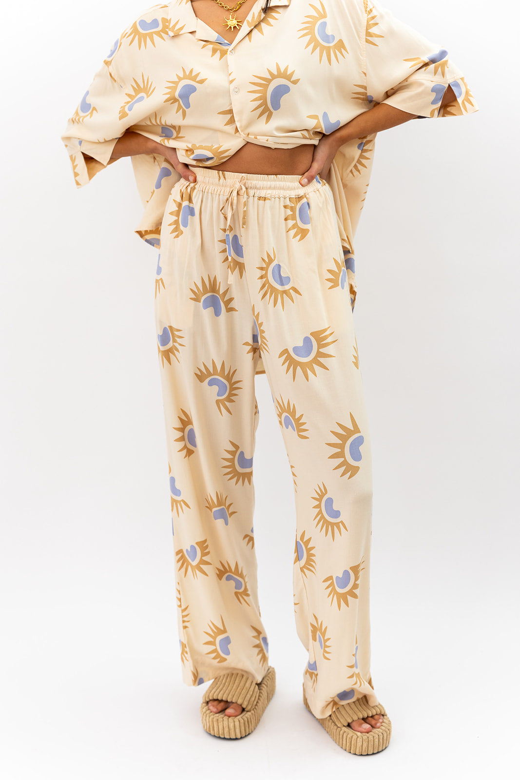 OASIS PANTS - KLIMA