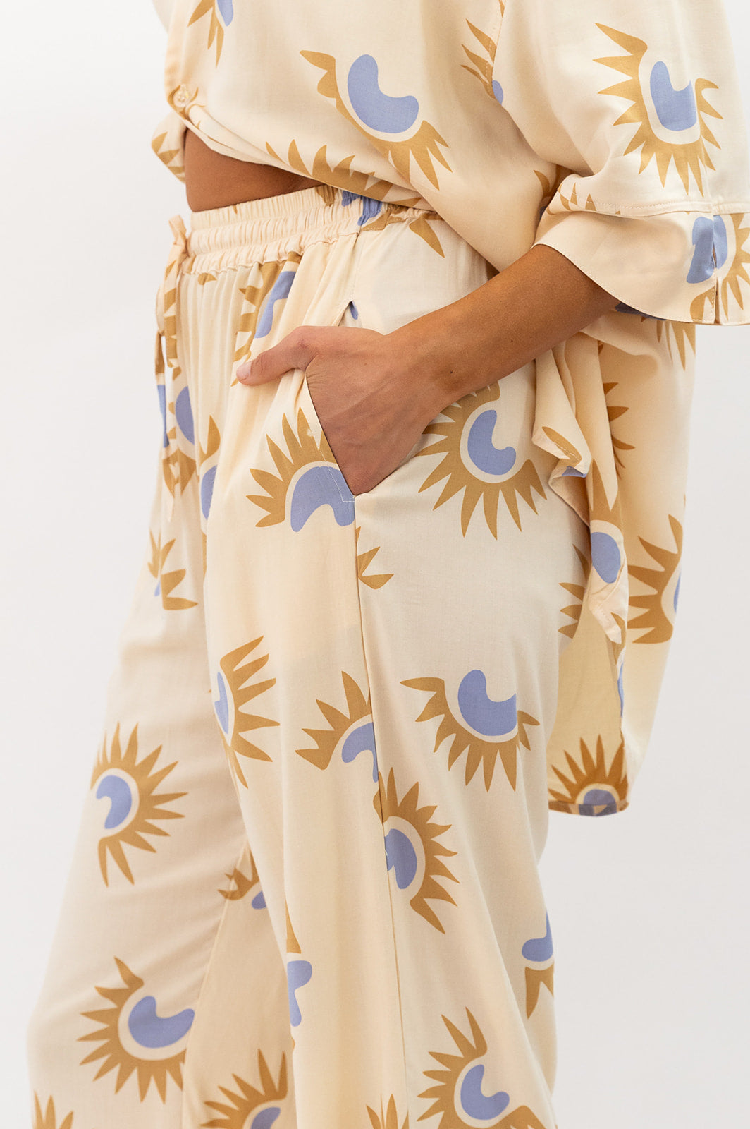 OASIS PANTS - KLIMA