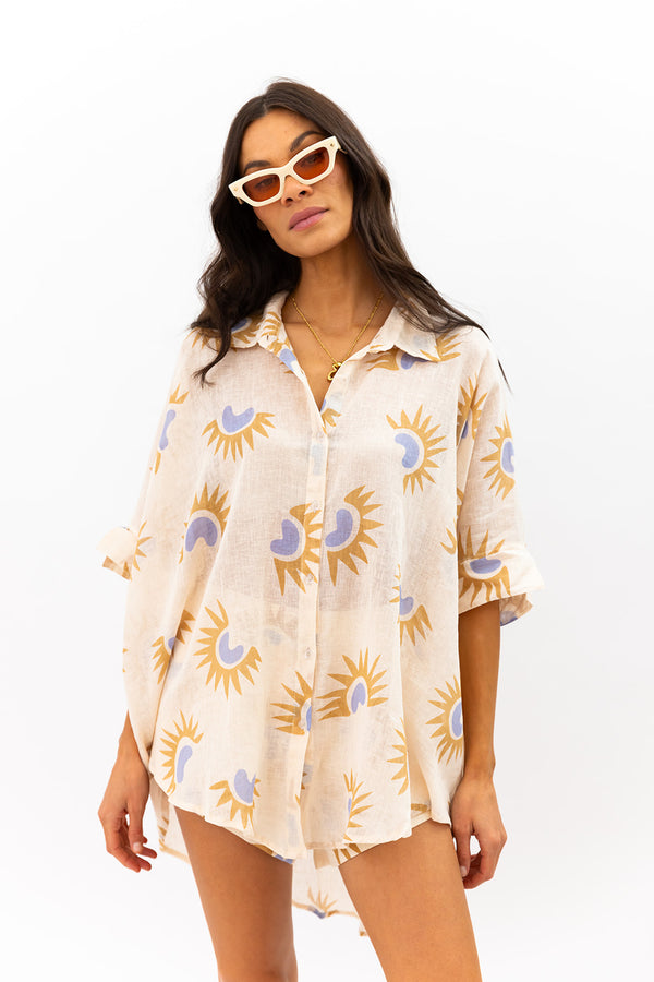 TULUM TOP - KLIMA