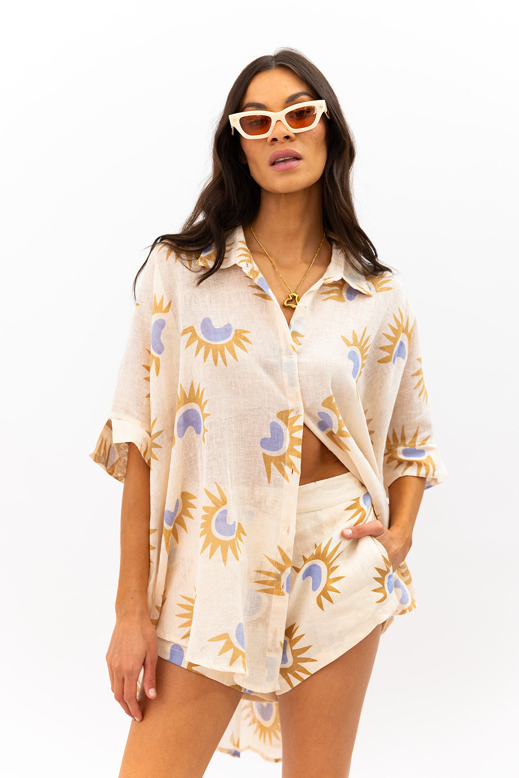 TULUM TOP - KLIMA