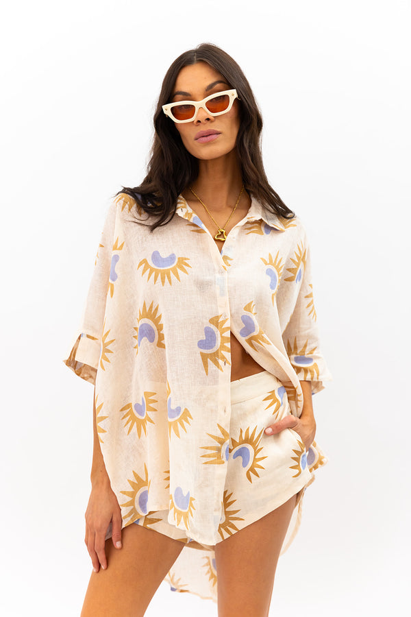 TULUM TOP - KLIMA