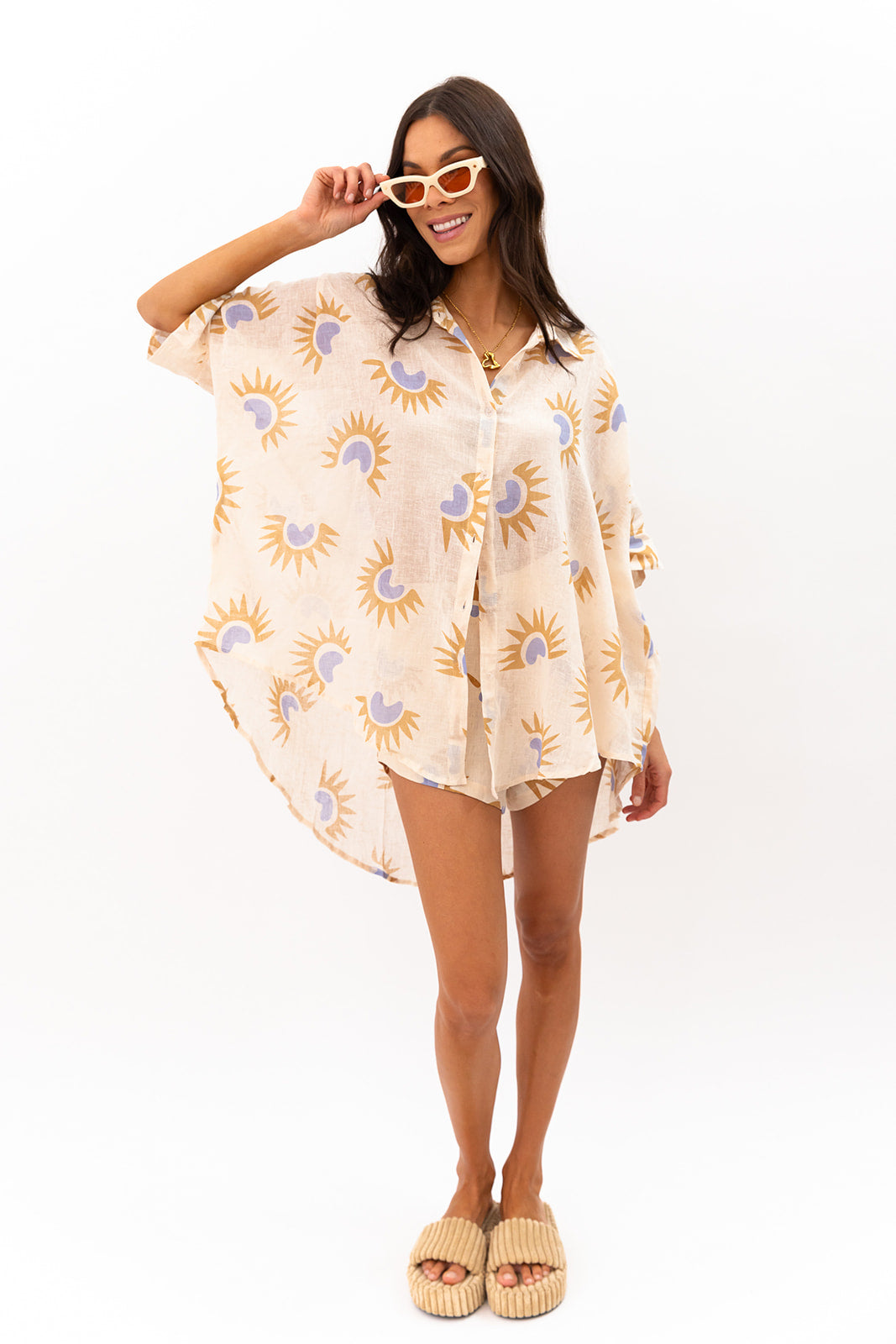 TULUM TOP - KLIMA