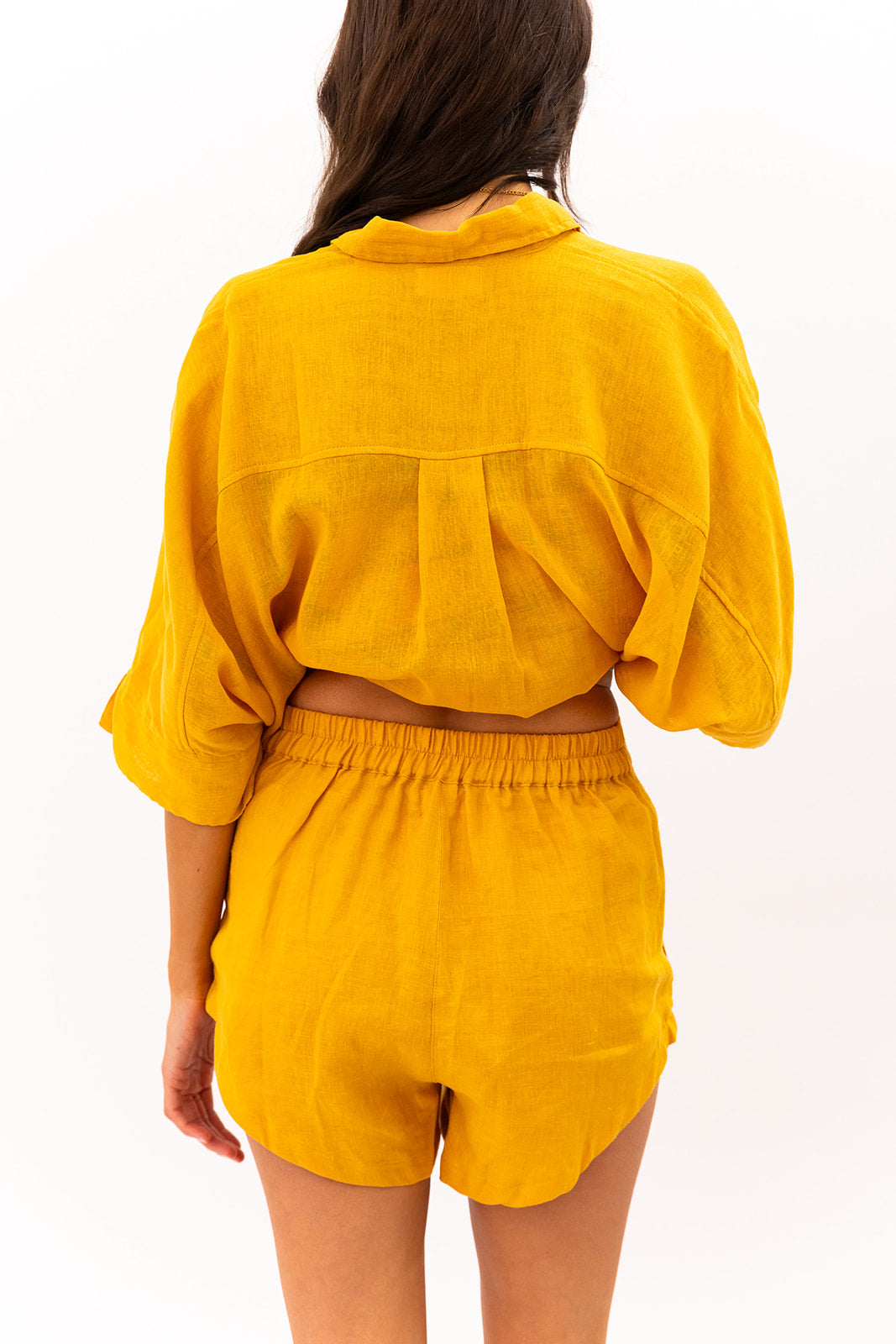 KEKOA SHORTS - BANANA