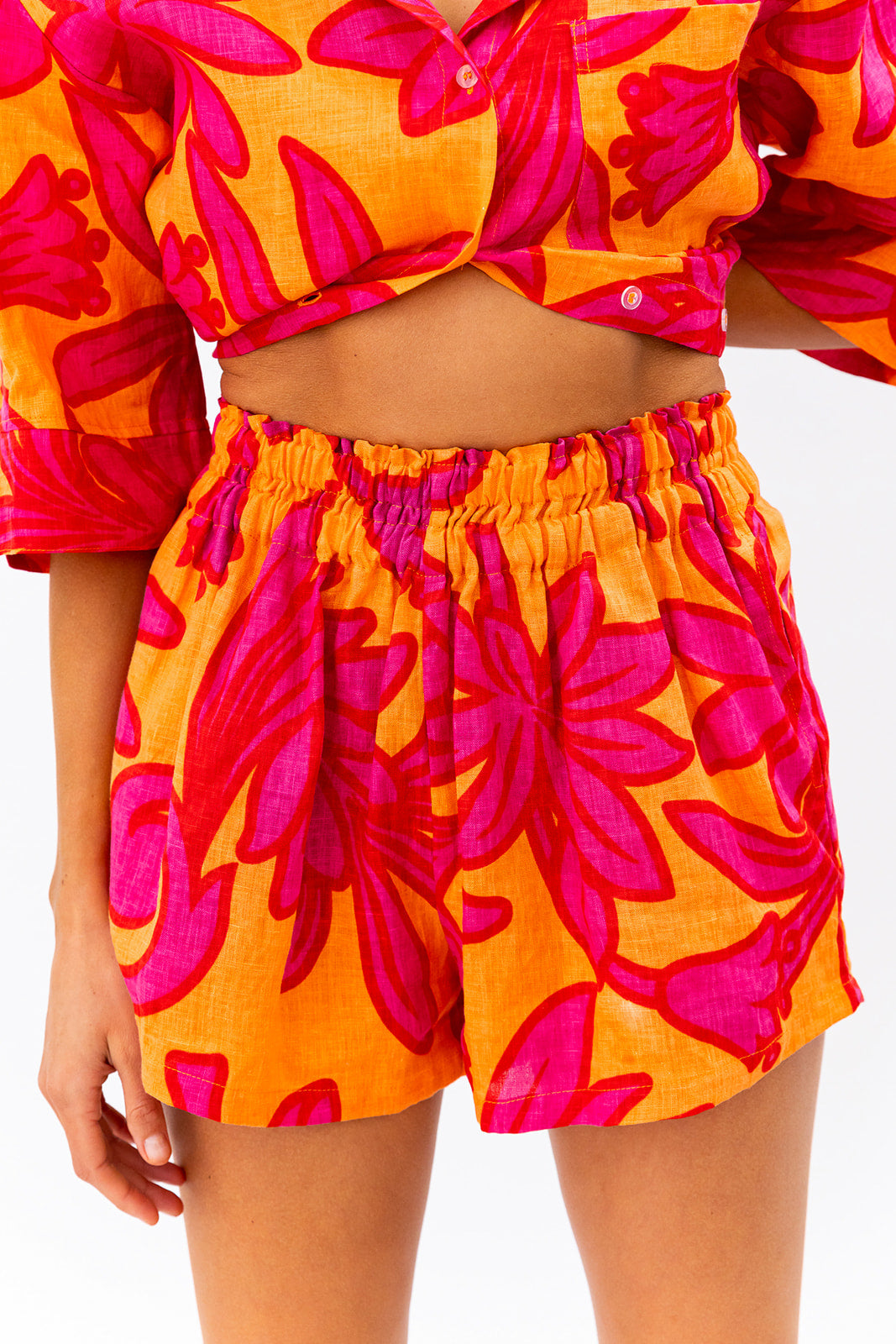 ANTIGUA SHORTS - TOMAR