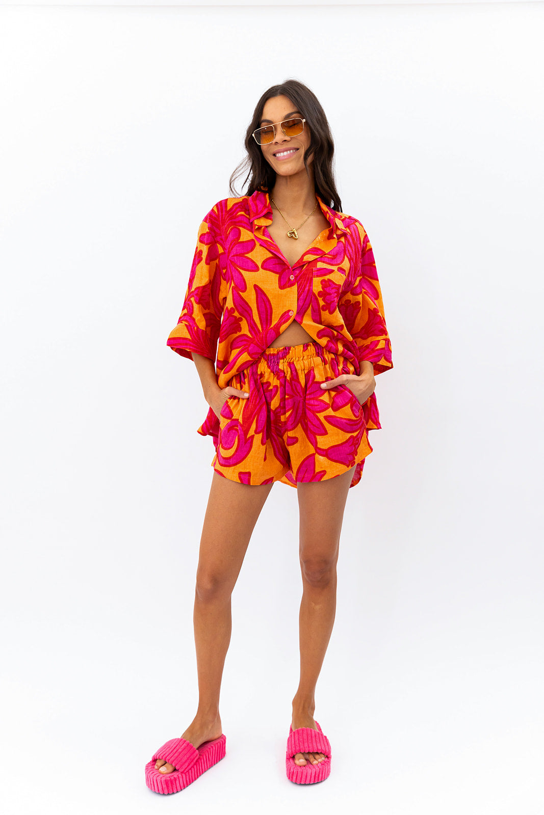ANTIGUA SHORTS - TOMAR