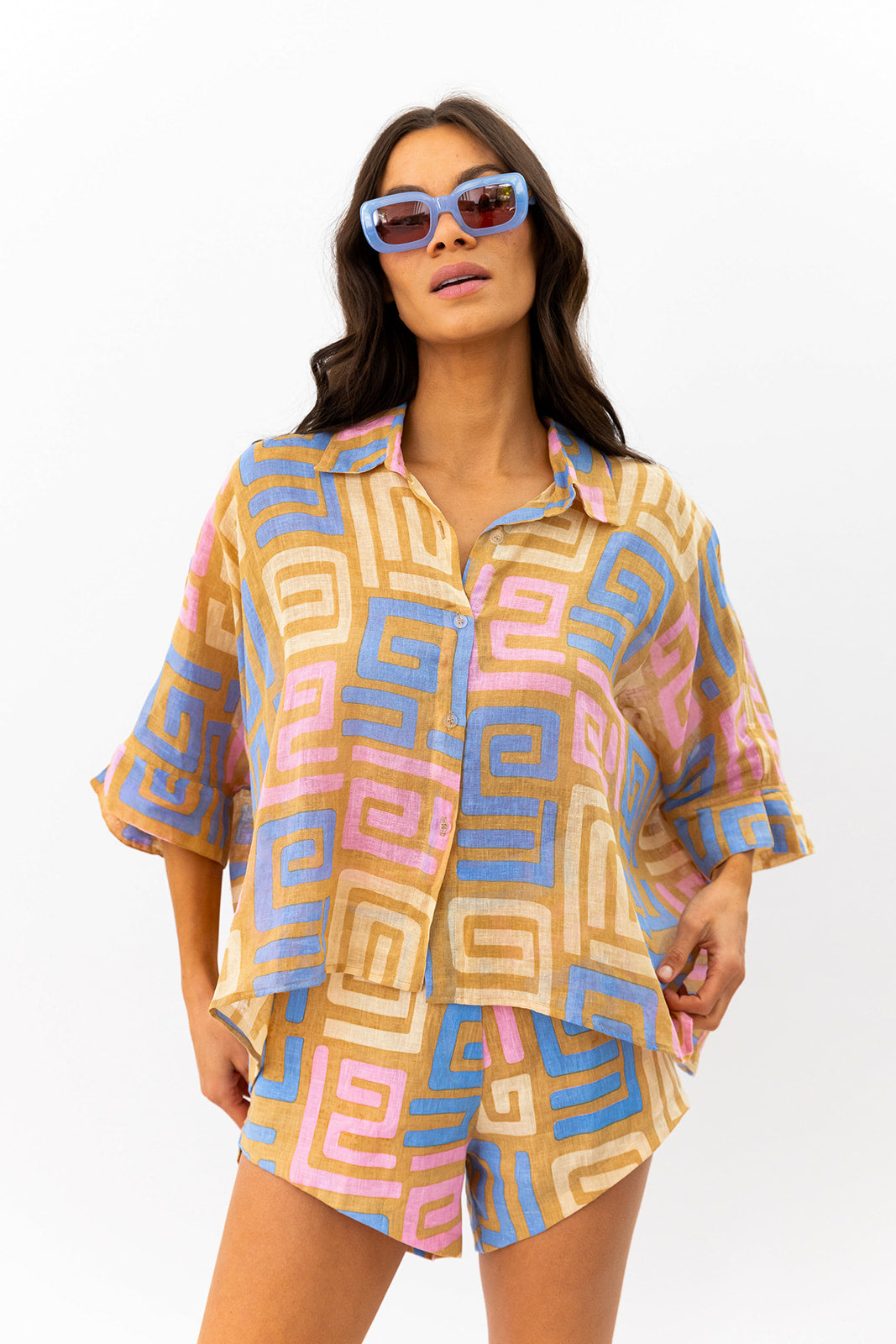 TULUM CROP - ARETI