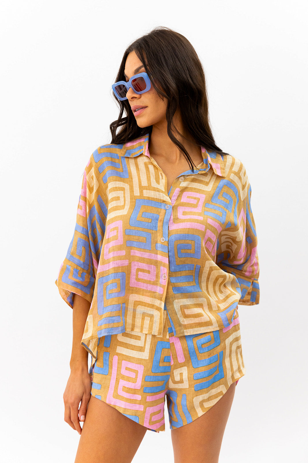 TULUM CROP - ARETI