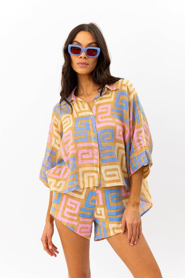 TULUM CROP - ARETI