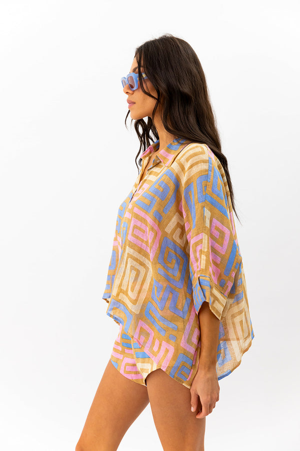 TULUM CROP - ARETI