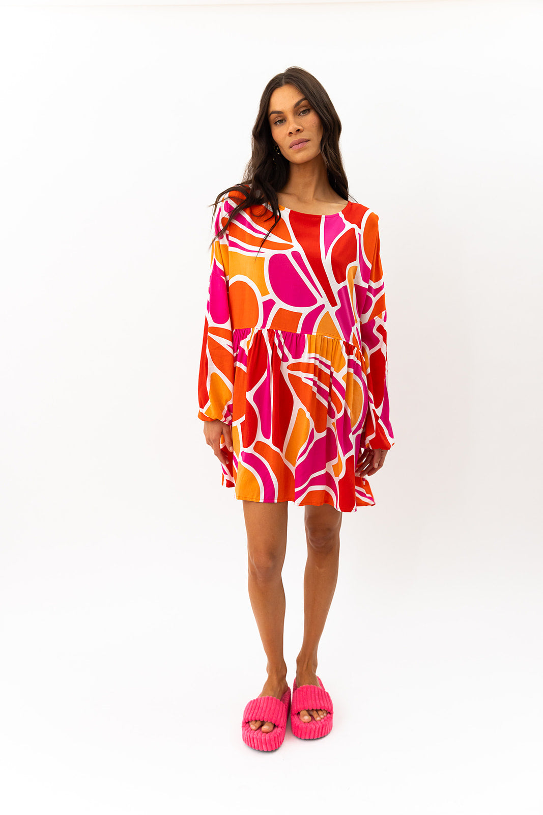 LOTTIE DRESS - MANDRAKIA