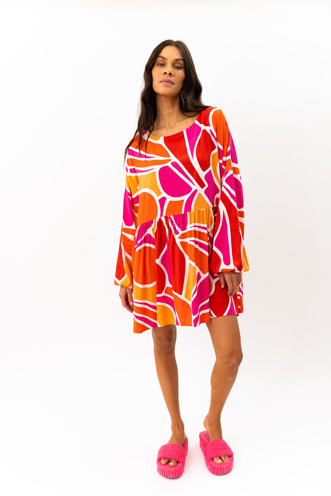 LOTTIE DRESS - MANDRAKIA