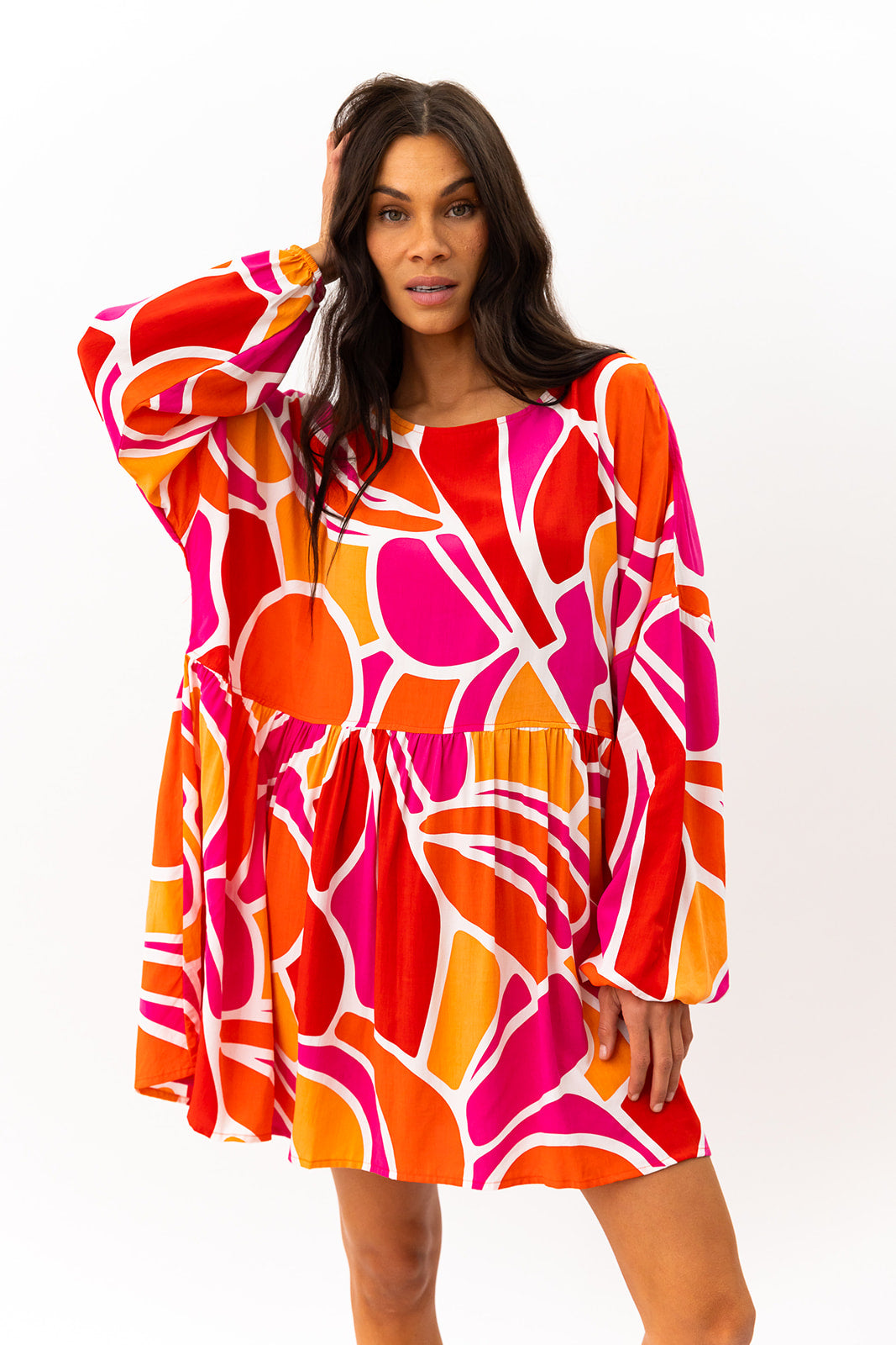 LOTTIE DRESS - MANDRAKIA