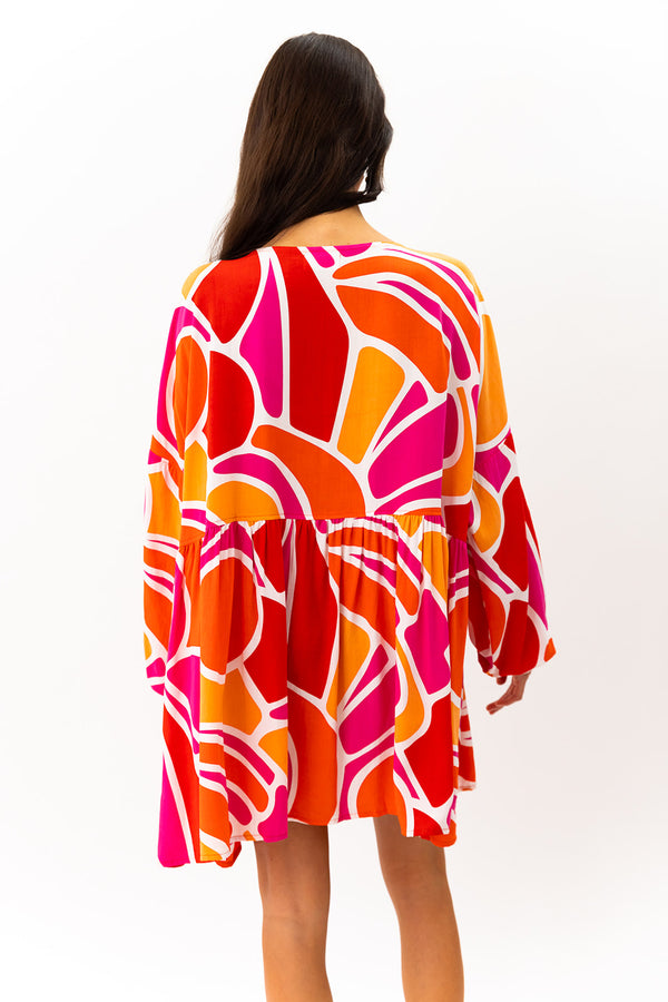 LOTTIE DRESS - MANDRAKIA