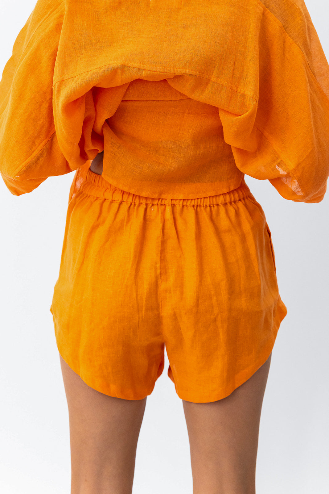 KEKOA SHORTS - TANGELO
