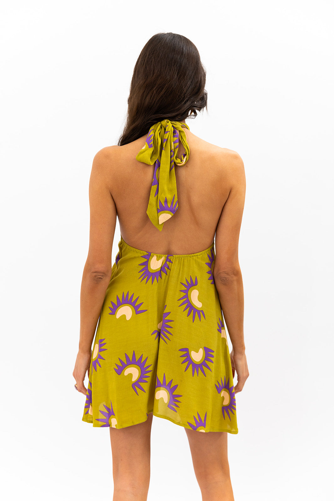 MADEIRA MINI DRESS - EMPORIOS