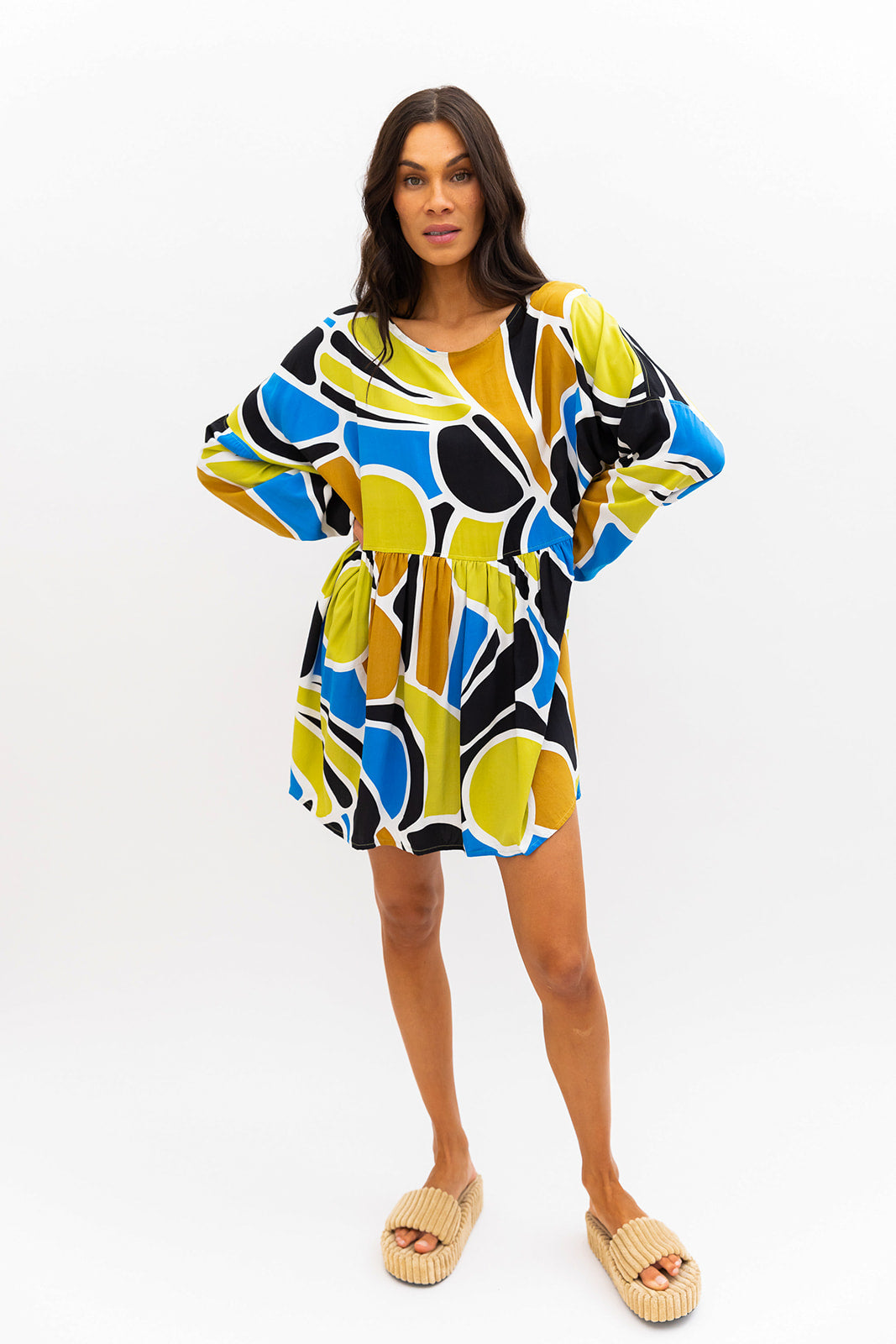 LOTTIE DRESS - POLLONIA