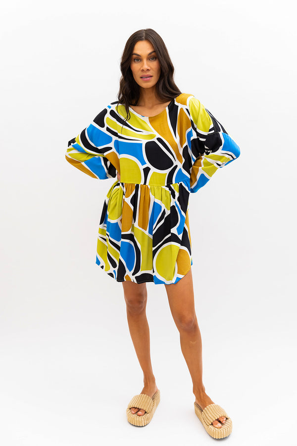 LOTTIE DRESS - POLLONIA