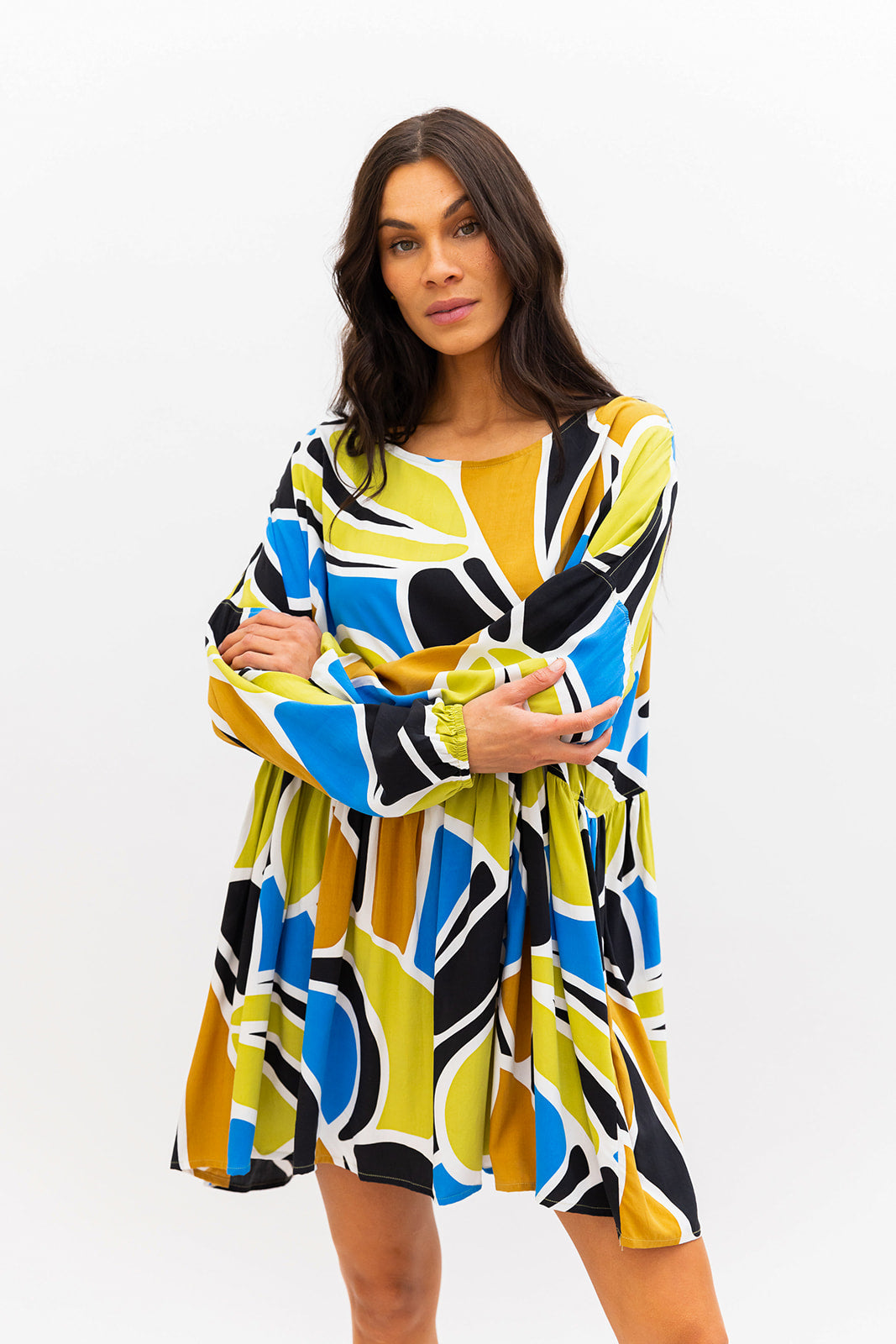 LOTTIE DRESS - POLLONIA
