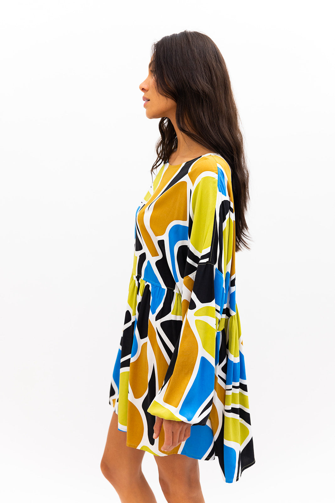 LOTTIE DRESS - POLLONIA