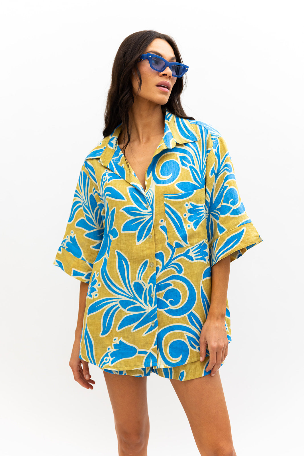 SUMBA TOP - EVARA