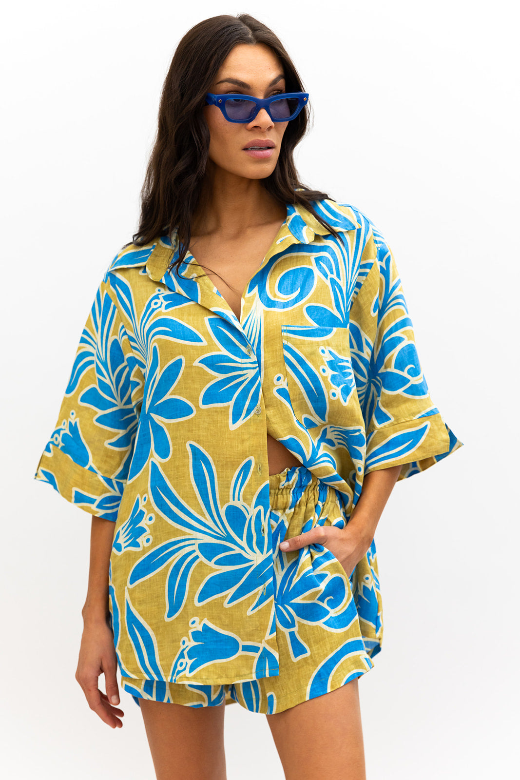 SUMBA TOP - EVARA