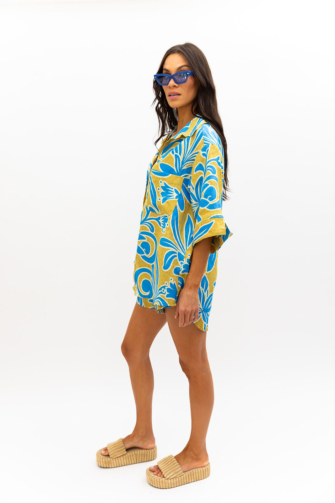 SUMBA TOP - EVARA