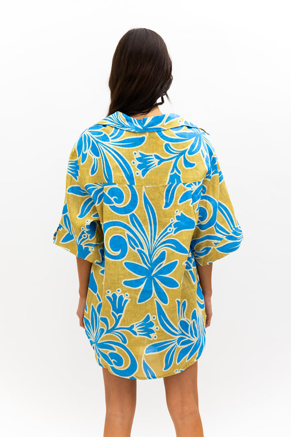 SUMBA TOP - EVARA