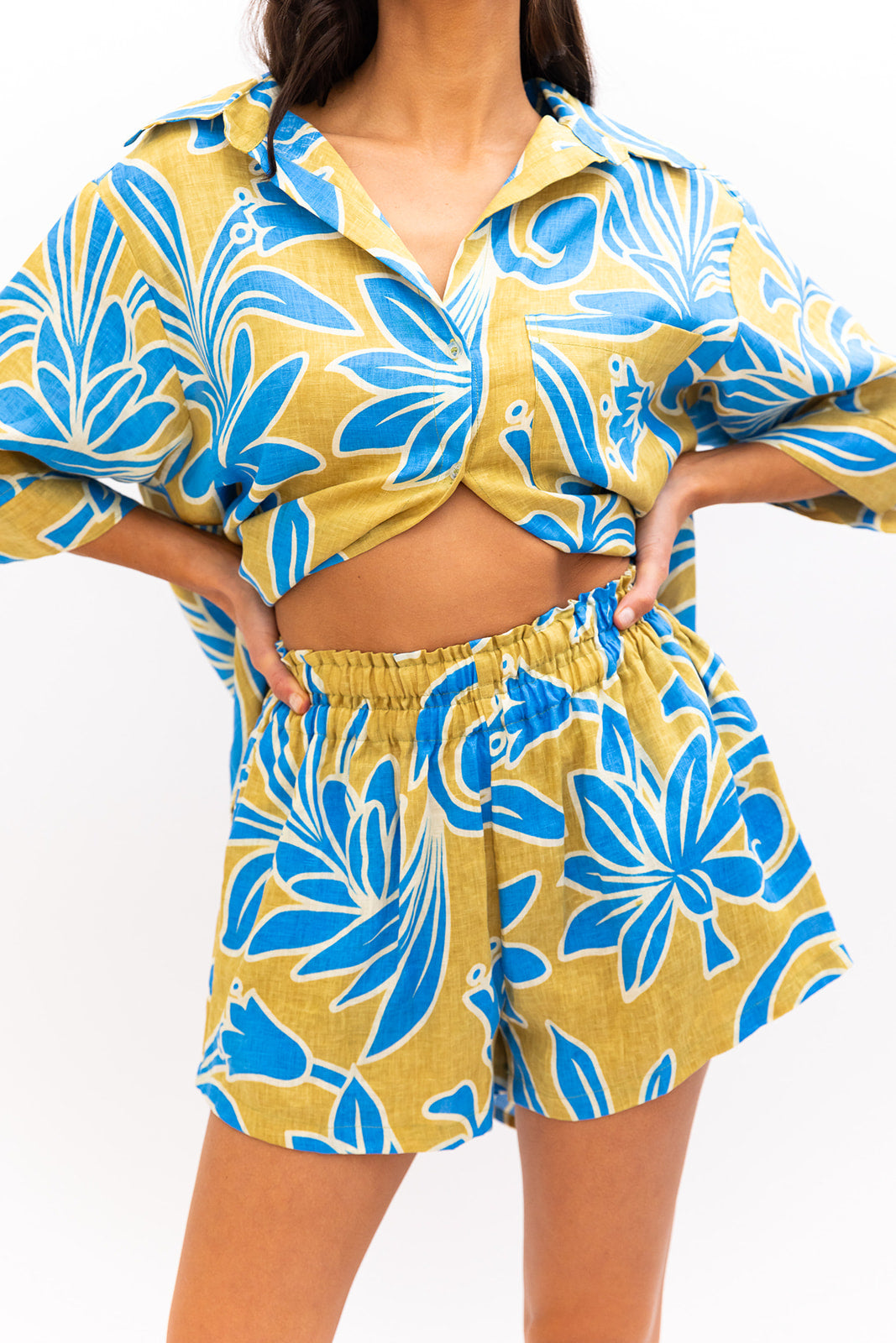 ANTIGUA SHORTS - EVARA