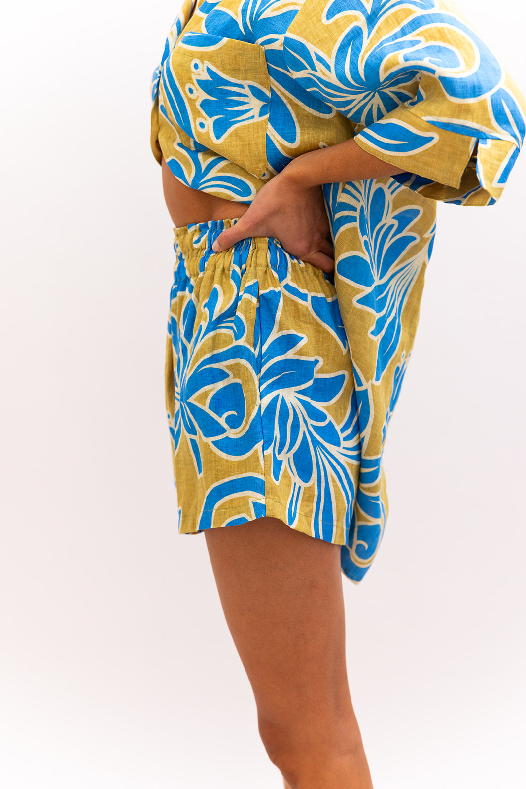 ANTIGUA SHORTS - EVARA
