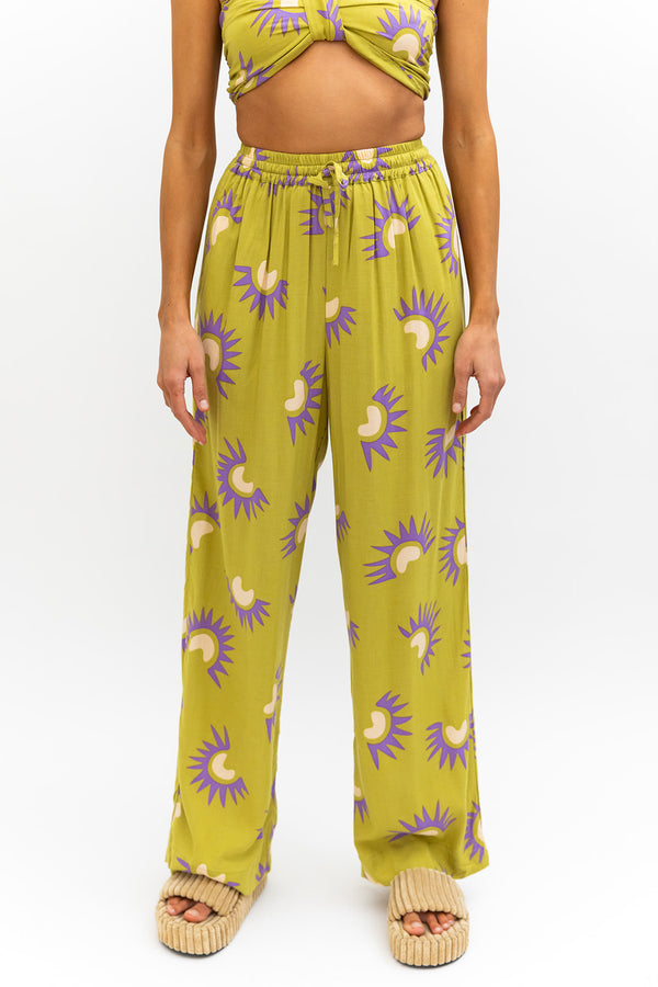 OASIS PANTS - EMPORIOS