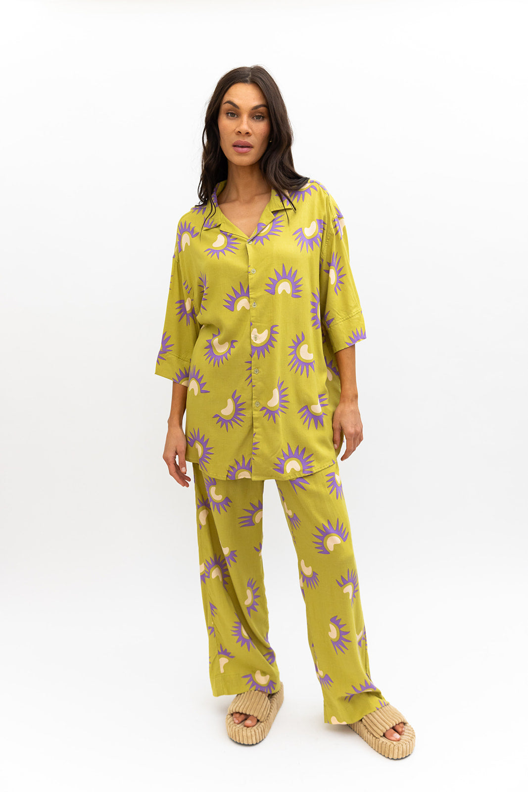 OASIS PANTS - EMPORIOS