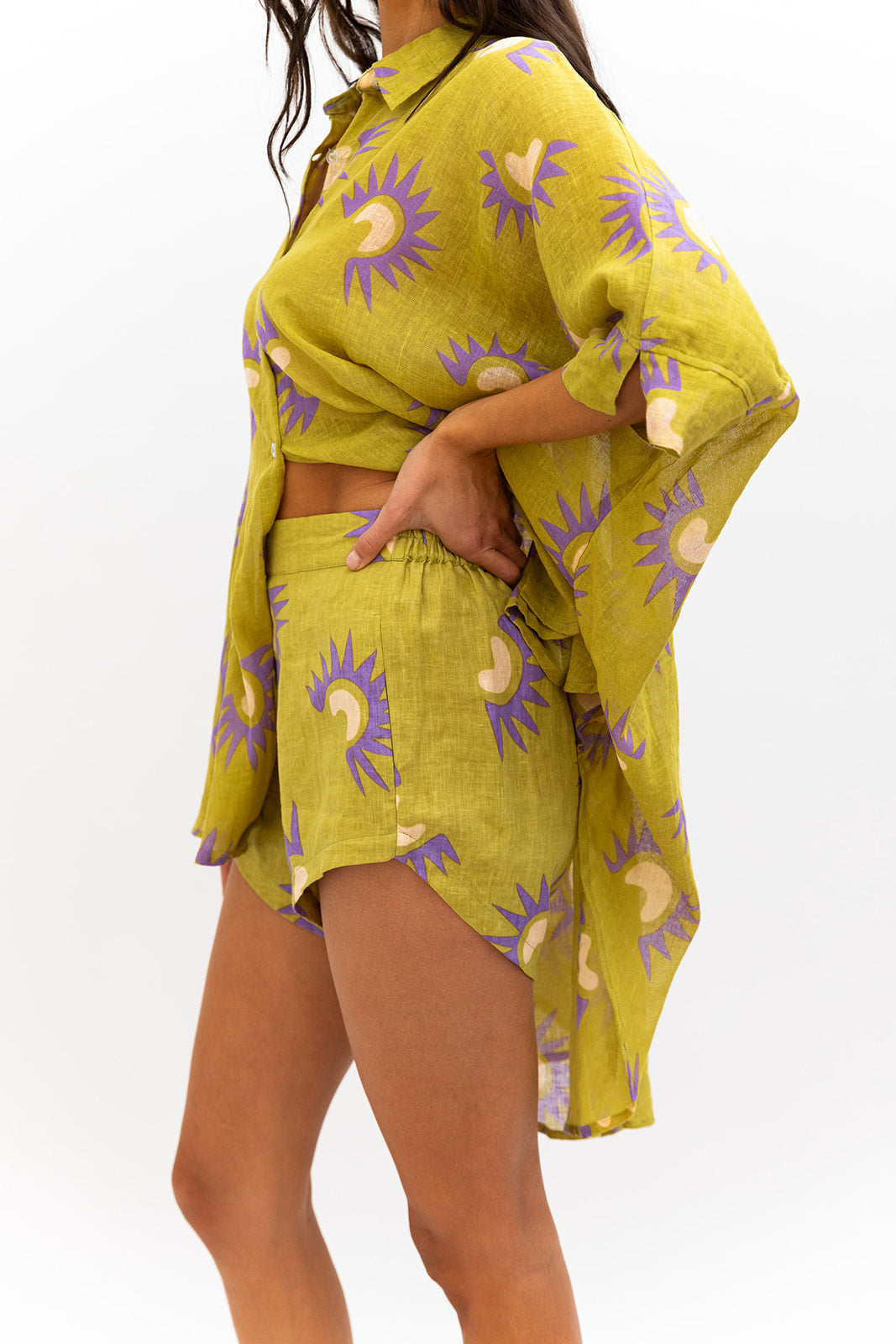 KEKOA SHORTS - EMPORIOS