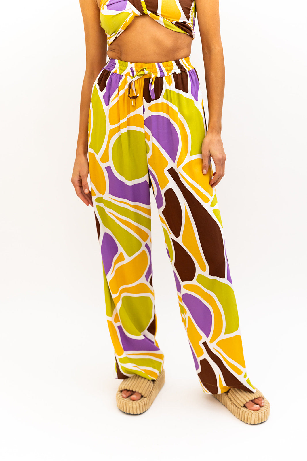 OASIS PANTS - CHANIA