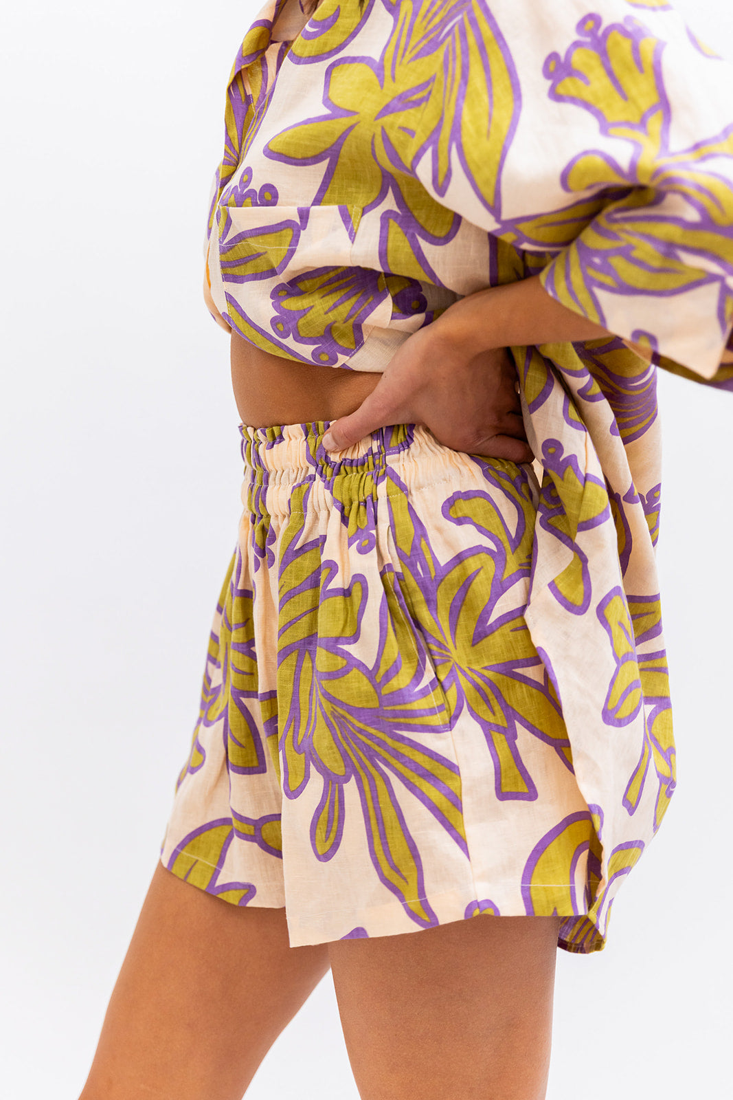 ANTIGUA SHORTS - RUA