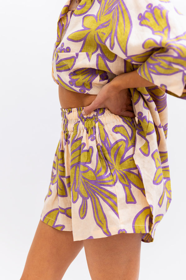 ANTIGUA SHORTS - RUA