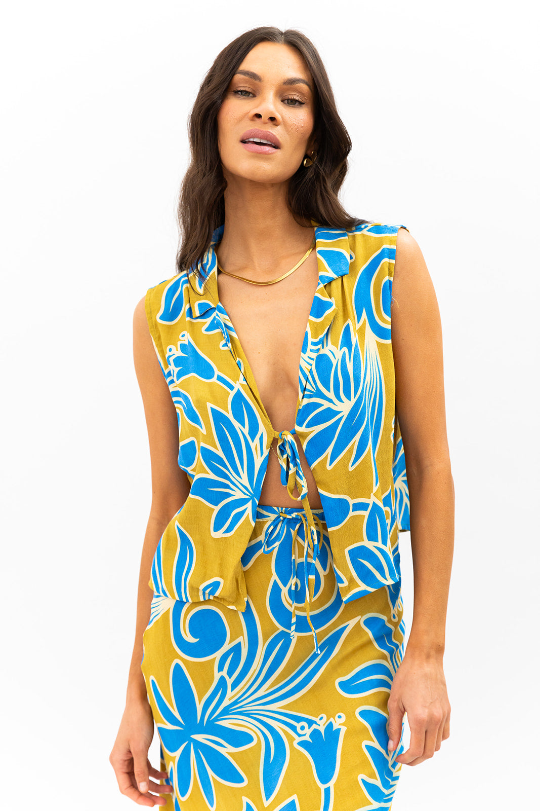 LOMAS TOP - EVARA