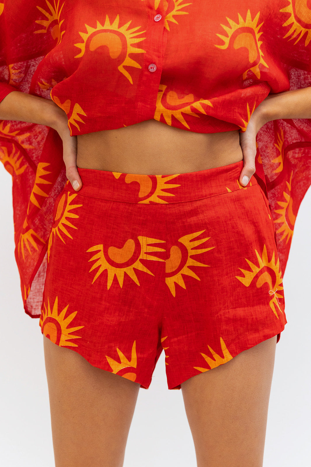KEKOA SHORTS - SAMOS