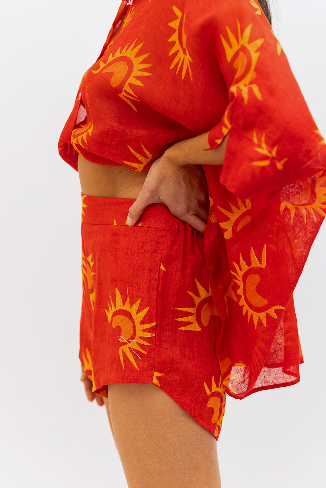 KEKOA SHORTS - SAMOS