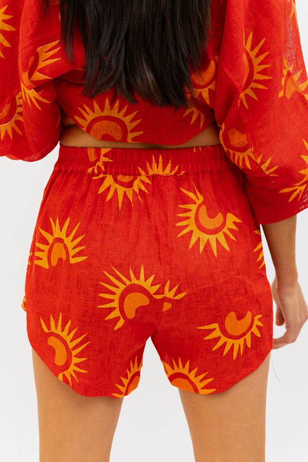 KEKOA SHORTS - SAMOS