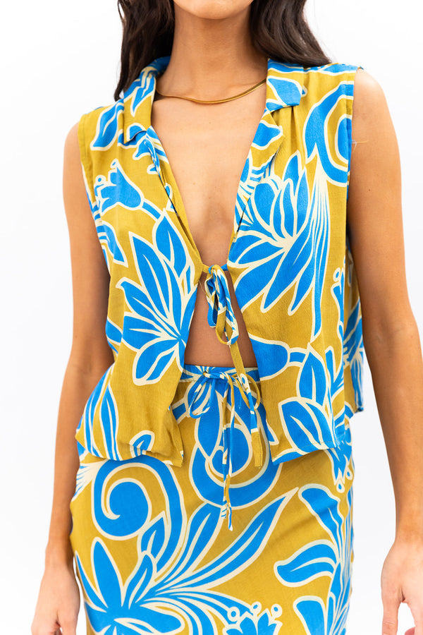 LOMAS TOP - EVARA