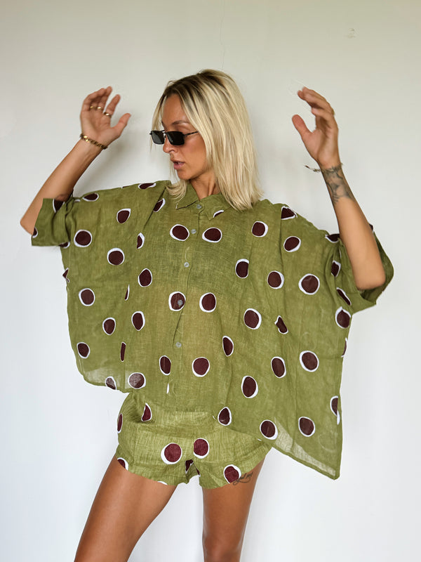 TULUM CROP - BRAVA