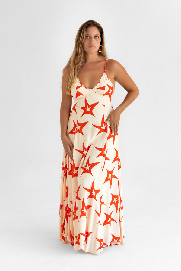 VERADO MAXI DRESS - LA PAZ