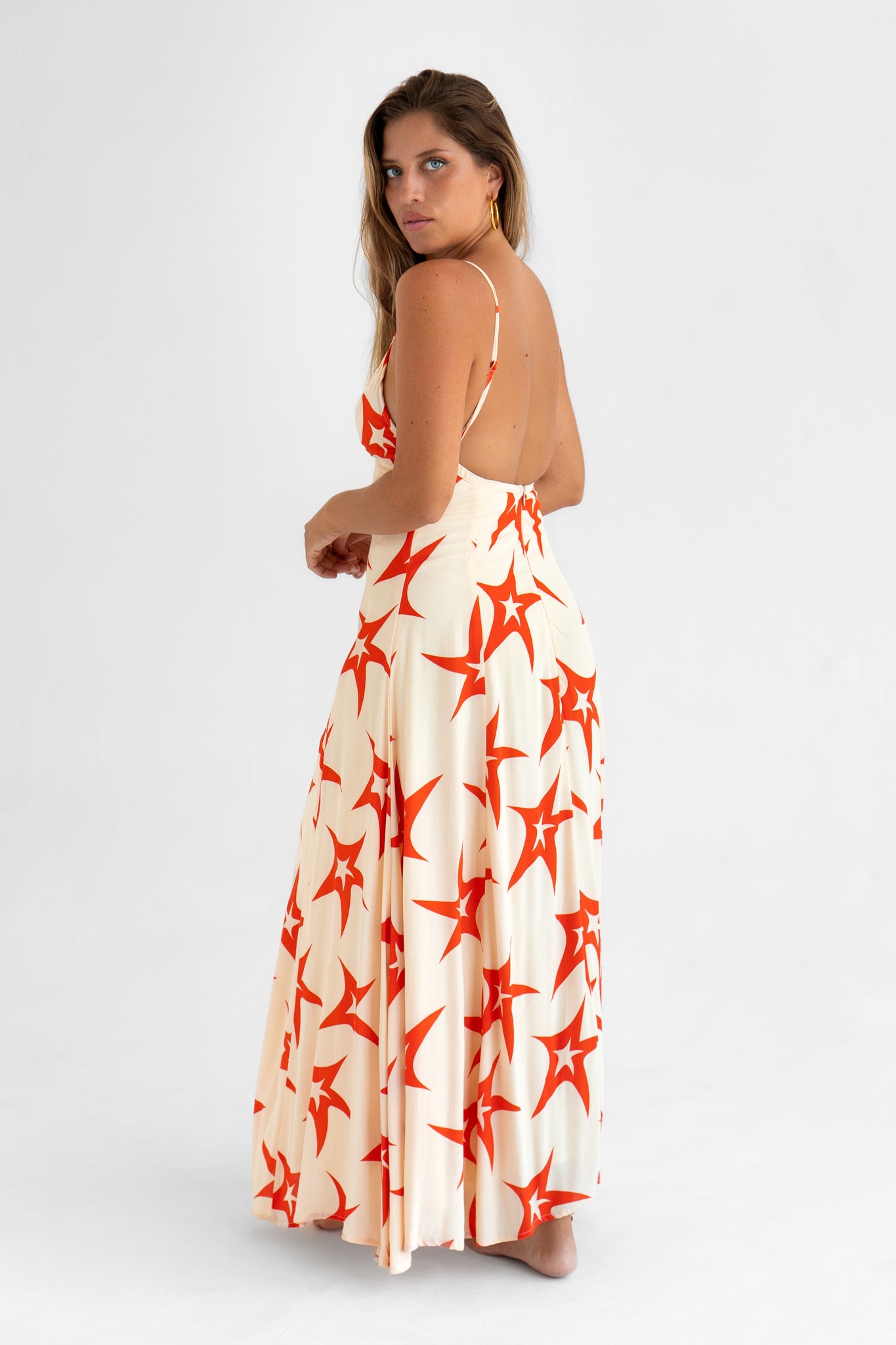 VERADO MAXI DRESS - LA PAZ