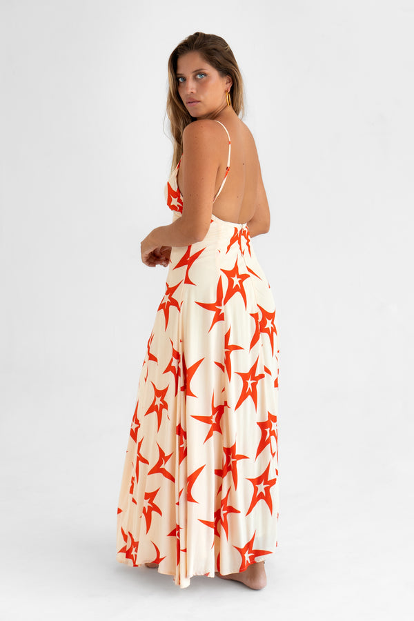 VERADO MAXI DRESS - LA PAZ