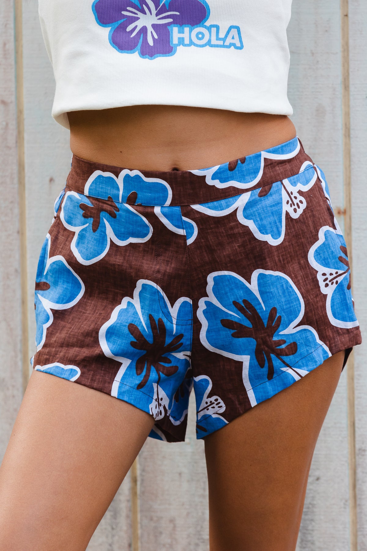 KEKOA SHORTS - OLAS