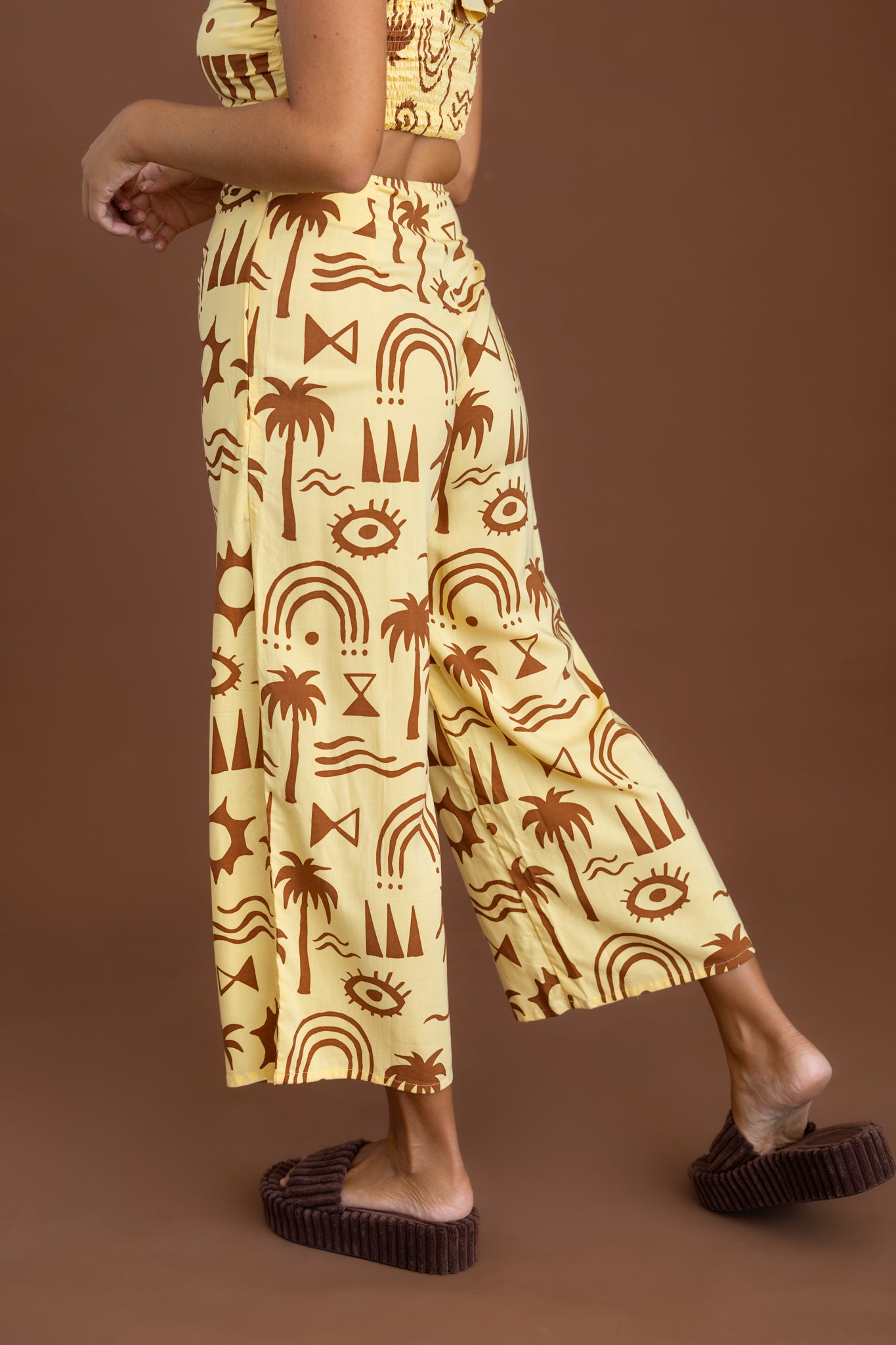 MALI PANTS - FIJI