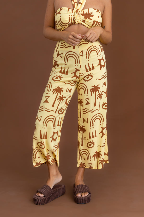 MALI PANTS - FIJI