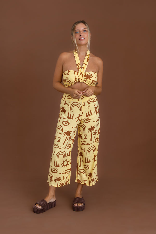 MALI PANTS - FIJI