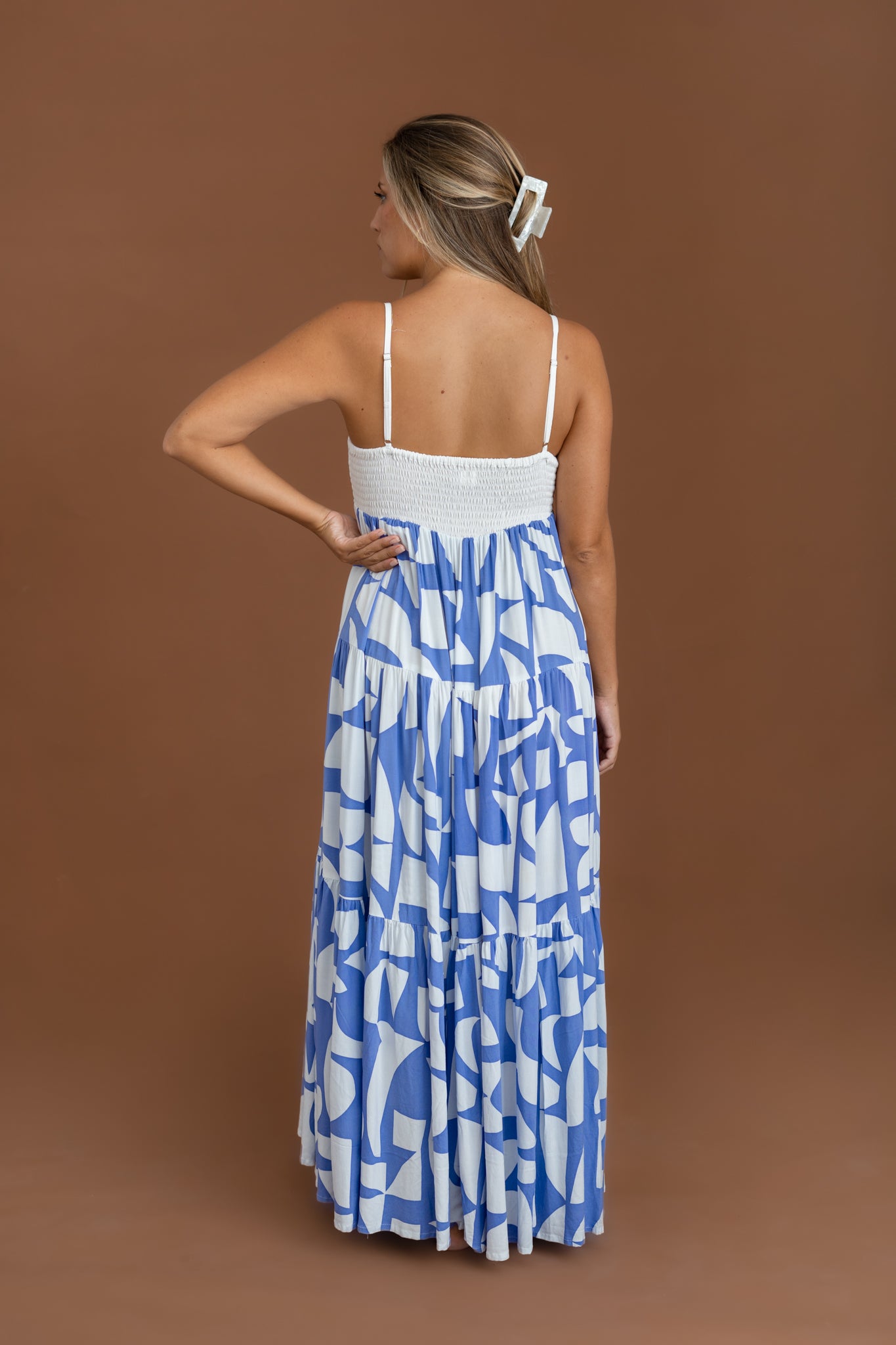 MILOS MAXI DRESS - MALIBU