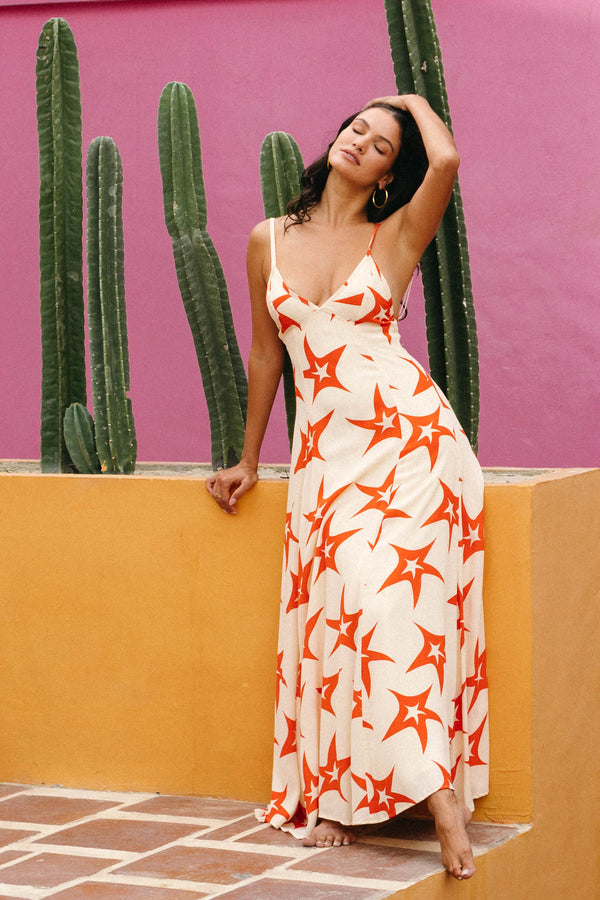 VERADO MAXI DRESS - LA PAZ